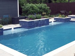 Custom Feature #003 by Pool And Patio