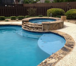 Custom Feature #004 by Pool And Patio