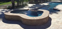 Custom Feature #021 by Pool And Patio