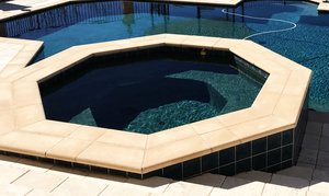 Custom Feature #029 by Pool And Patio