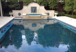Custom Feature #020 by Pool And Patio