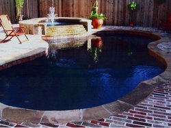 Custom Feature #007 by Pool And Patio