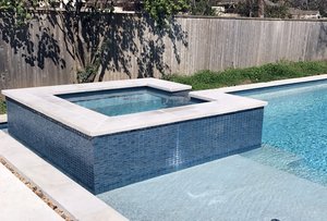 Custom Feature #030 by Pool And Patio
