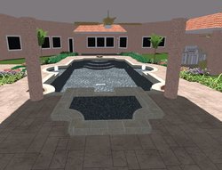 Design Service #005 by Pool And Patio