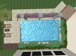 Design Service #006 by Pool And Patio